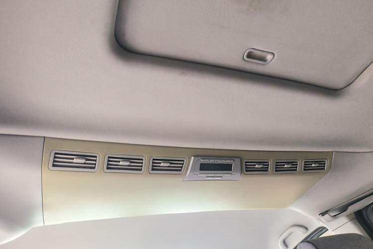 Used JAC Group Refine M5 2014 2.0T Gasoline Automatic Business Edition