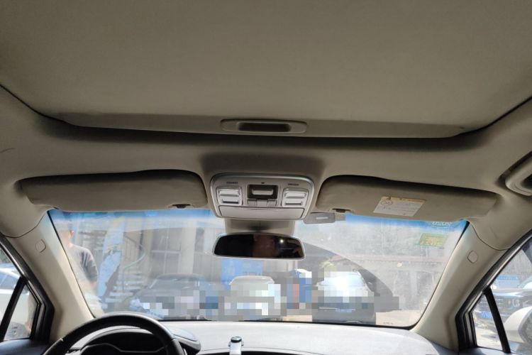 Used Geely Auto Emgrand GS 2018 Lingchao Edition 1.4T Automatic LingShang Smart Connectivity Model