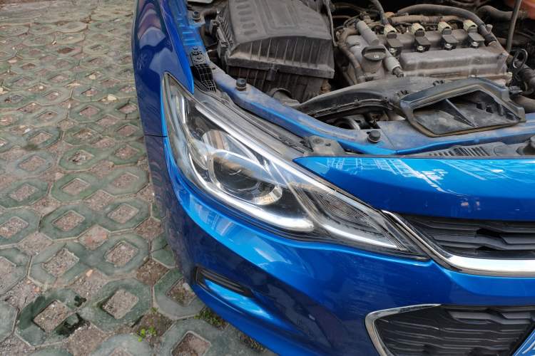 Used Chevrolet Cavalier 2016 1.5L Automatic Xinyue Edition