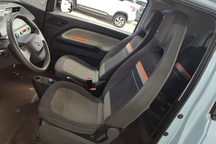 Used Wuling Hongguang MINIEV 2022 Zizai Version Lithium Iron Phosphate