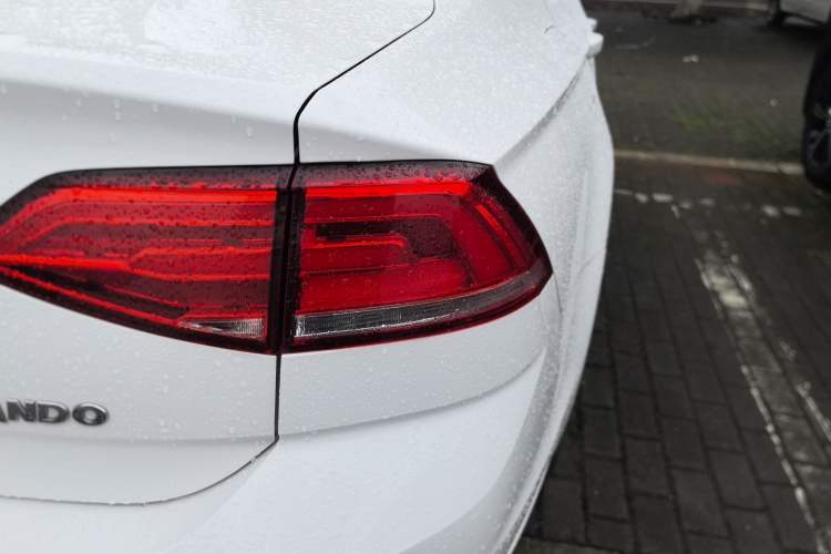 Used Volkswagen Lamando 2018 230TSI DSG Fashion Edition Right Rear Taillight