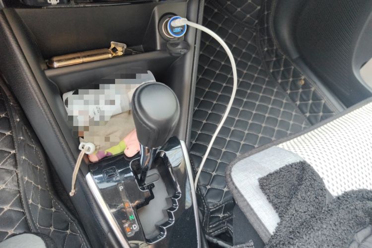 Used Toyota YARiS L Zhi Xuan 2020 X-Trail X 1.5L CVT Luxury Edition