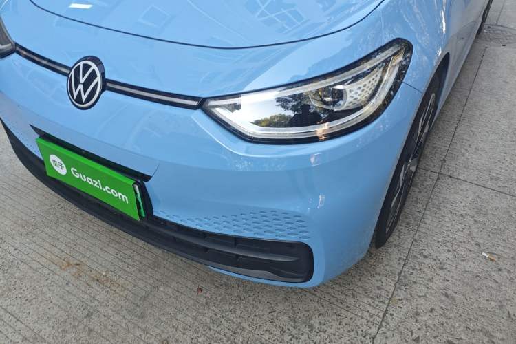 Used Volkswagen ID.3 2025 Smart Edition Ultra-Intelligent Oxygen Version