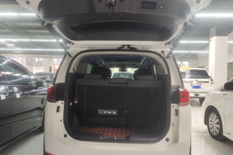 Used GAC Trumpchi M8 2021 Lingxiu Series 390T Luxury Edition
