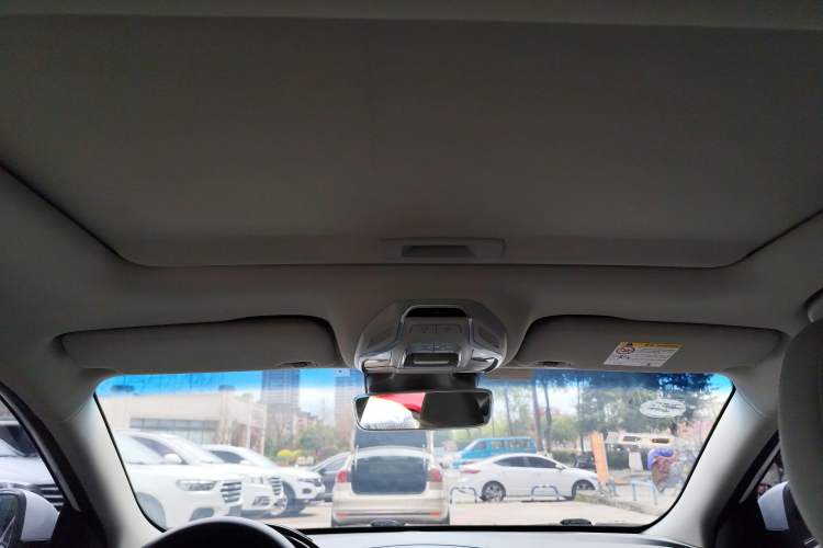 Used Geely Auto Binray 2018 14T CVT Binyi Edition