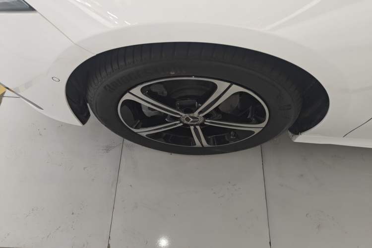 Used Mercedes-Benz A-Class 2025 A 200 L Fashion Model