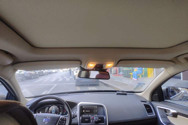 Used Volvo XC60 2014 T5 Zhiya Edition