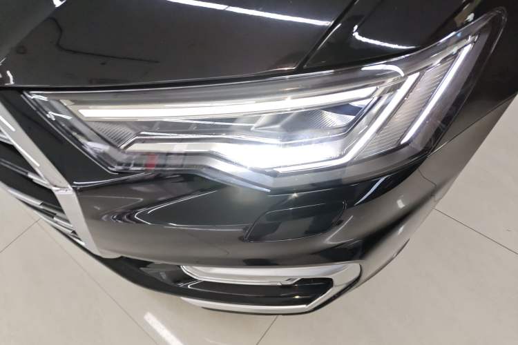 Used Audi A6L 2024 45 TFSI Prestige Dynamic Edition