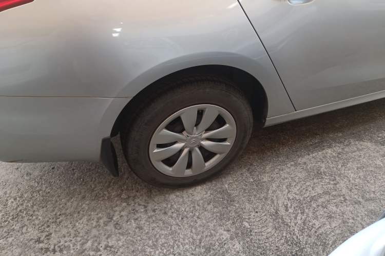 Used Citroen Elysee 2014 1.6L Automatic Fashion Model