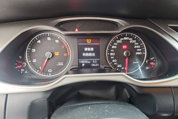 Used Audi A4L 2015 35 TFSI Automatic Standard Model