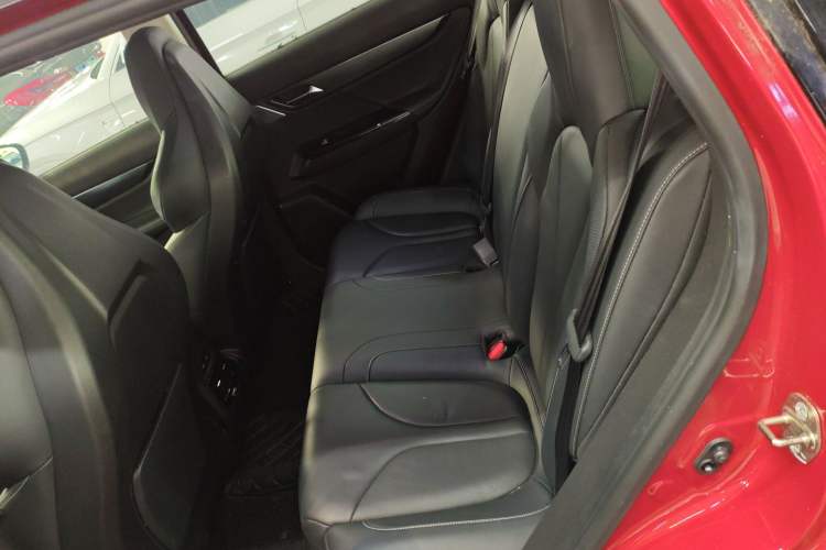 Used XPeng G3 2019 Deluxe Edition
