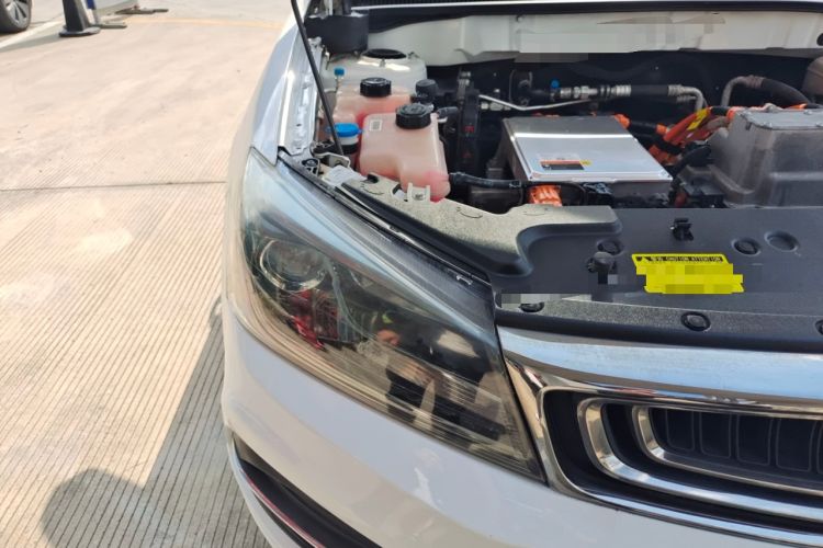 Used Geely Auto Emgrand New Energy 2019 EV500 Ambition Standard Range Edition