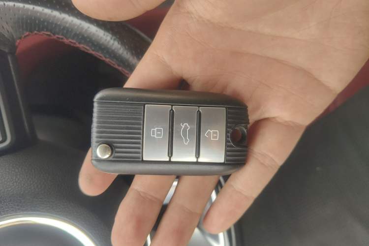 Used MG 6 2017 20T Automatic Trophy Prestige Internet Edition China V Standard