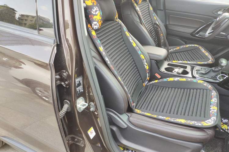 Used GAC Trumpchi GS4 2018 235T Automatic Two-Wheel Drive Elite Millionth Anniversary Edition
