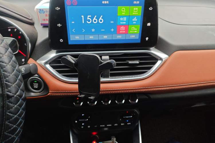 Used Baojun 510 2017 1.5L Automatic Luxury Model
