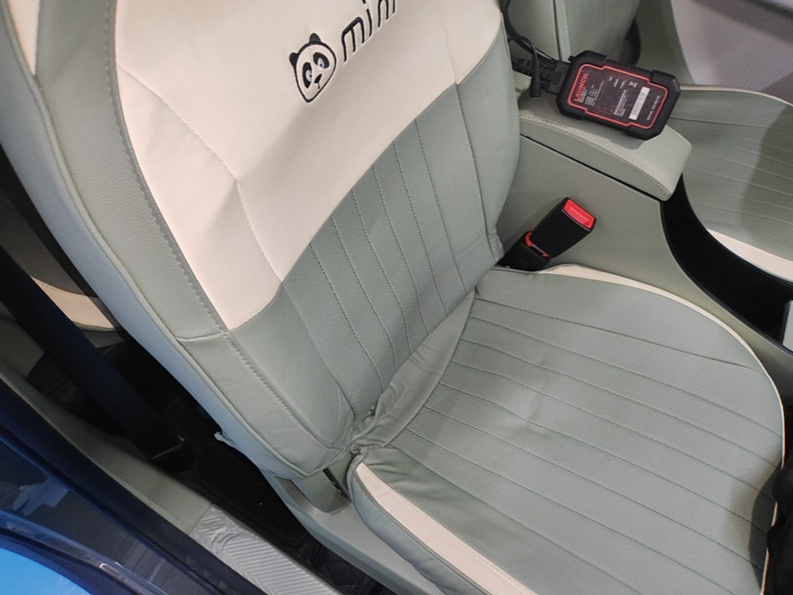 Geely Galaxy Panda 2025 210km Panda Rider — снимка 19