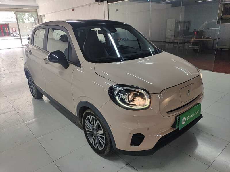 Used Leapmotor T03 2021 400 Luxury Edition — 3