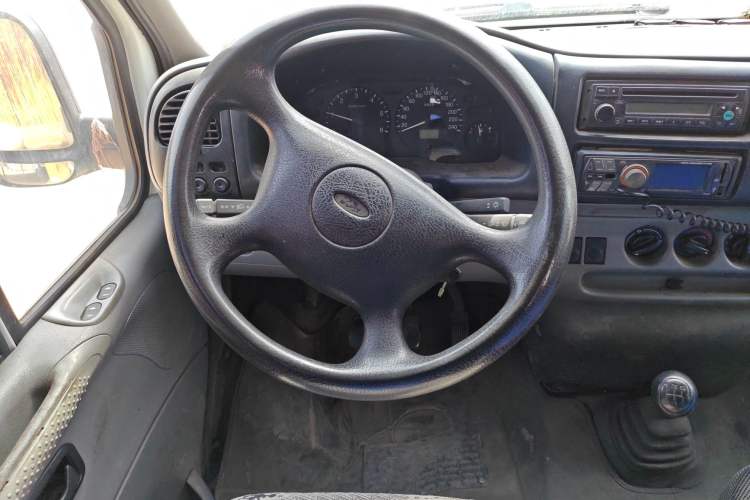 Used Ford Classic Transit 2013 2.8T Facelifted Diesel Van - Short Wheelbase Mid-Roof Model JX493ZLQ4