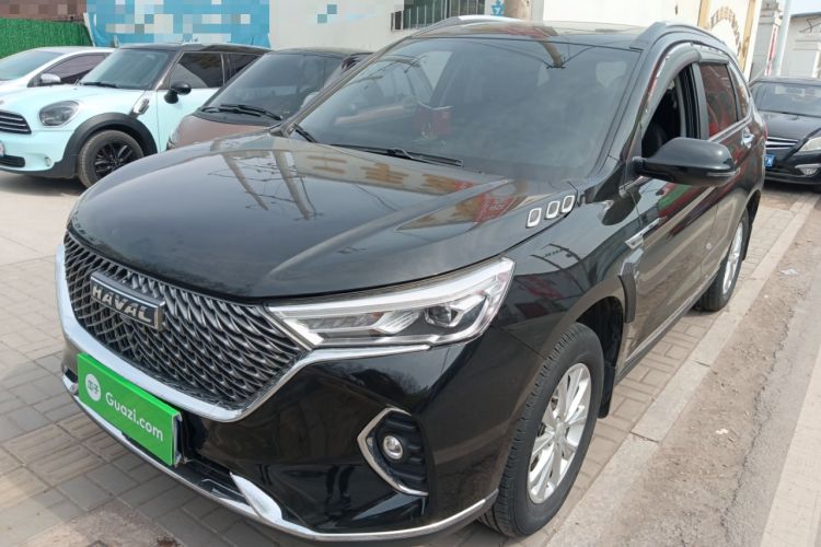 Used Haval M6 2023 PLUS 1.5T DCT Luxury Smart Connectivity Model