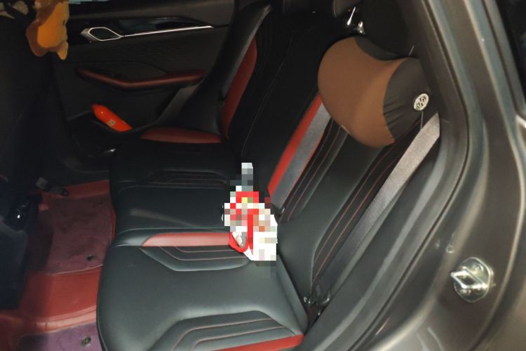 Used Geely Auto Coolray 2022 Bin Yue COOL 1.5TD DCT Ignite Edition
