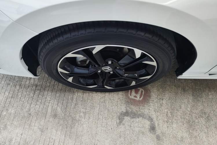 Used Honda Civic 2022 240TURBO CVT Dynamic Edition