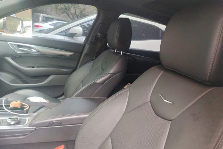 Used Cadillac CT5 2022 28T Luxury Version (Standard Edition)
