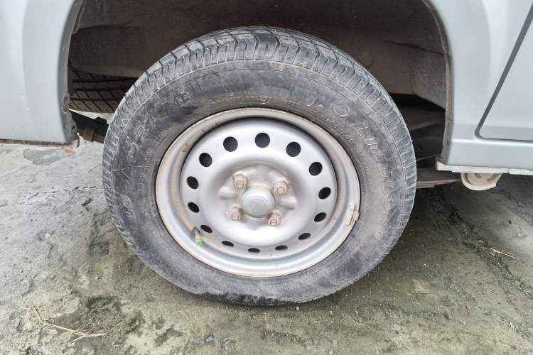 Used Wuling Zhiguang 2020 1.2L Practical Model China VI LSI