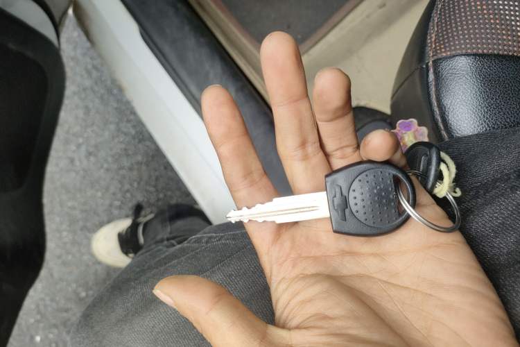 Used Chevrolet Sail 2013 Sedan 1.2L Manual Fashionable Happiness Edition