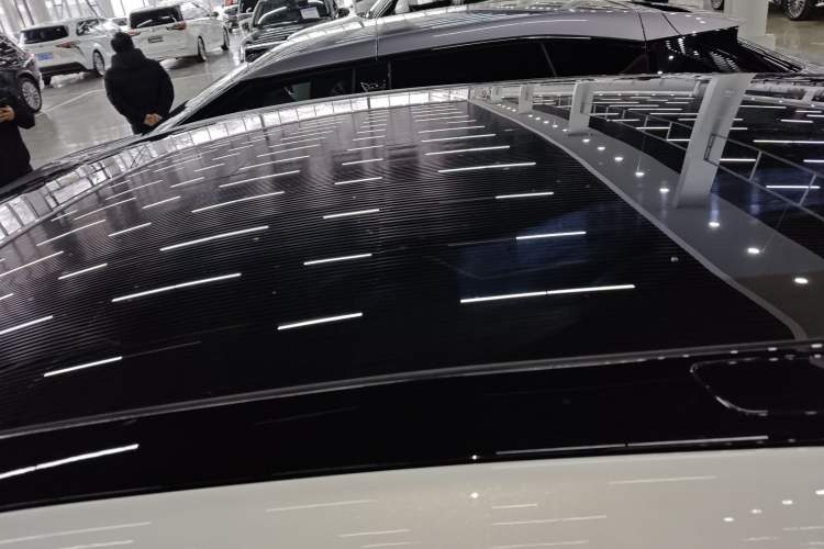 Used XPeng G6 2025 625 Long-Range Max Tech Edition
