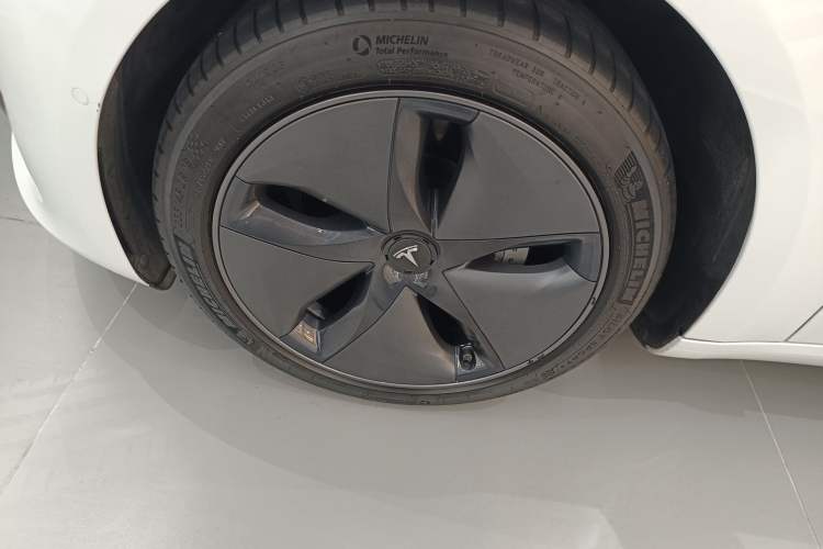 Used Tesla Model 3 (Import) 2019 Standard Range Rear-Wheel Drive Upgraded Version (52 kWh)