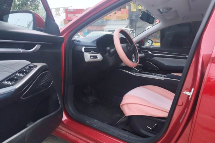 Used Geely Auto Emgrand 2022 4th Generation 1.5L CVT Flagship Model Driver Seat