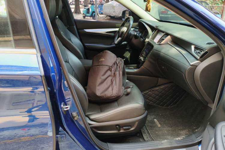 Used Infiniti QX50 2018 2.0T Four-Wheel Drive Smart Edition