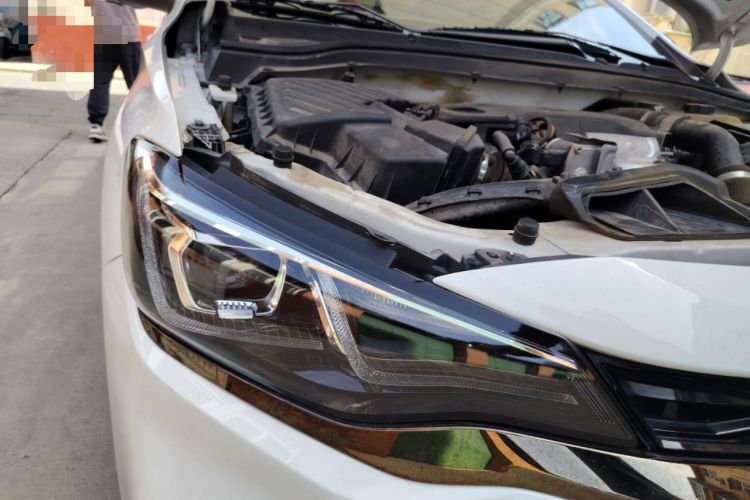 Used Chevrolet Monza 2019 RS 330T Automatic Comfort Edition China VI Standard