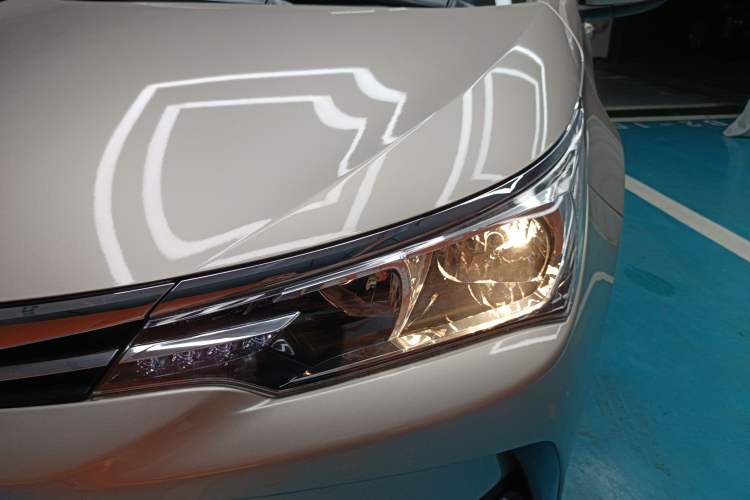 Used Toyota Corolla 2018 1.2T S-CVT GL Smart Enjoyment Version Left Front Headlight