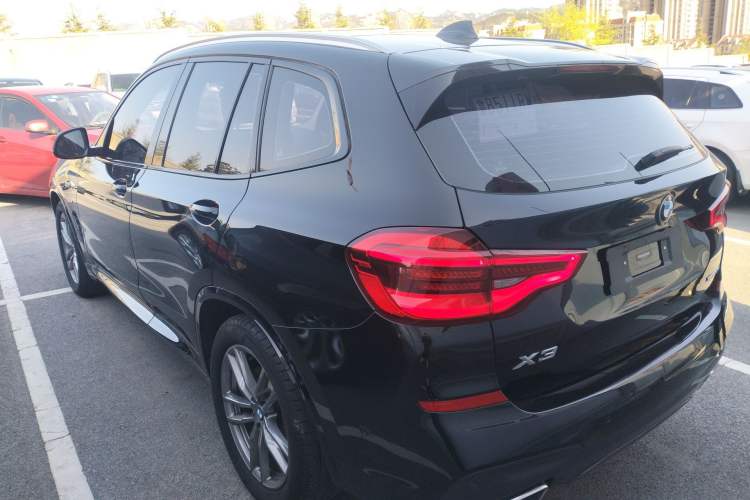 Used BMW X3 2018 xDrive28i M Sport Package China VI