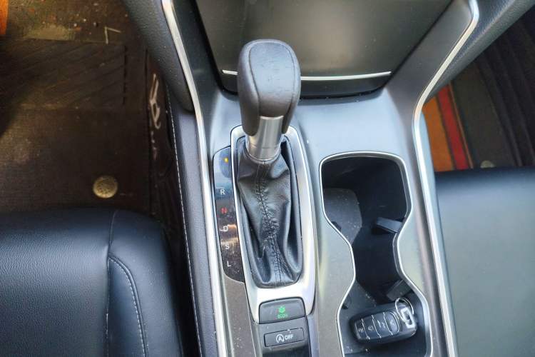 Used Honda Accord 2018 260TURBO Elite Edition China V