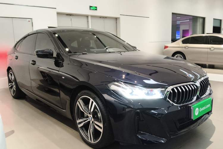 Used BMW 6 Series GT 2021 Restyled 630i M Sport Package