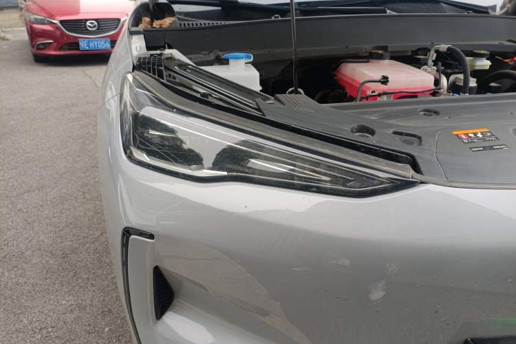 Used Geely Galaxy E5 2024 440km Exploration Version
