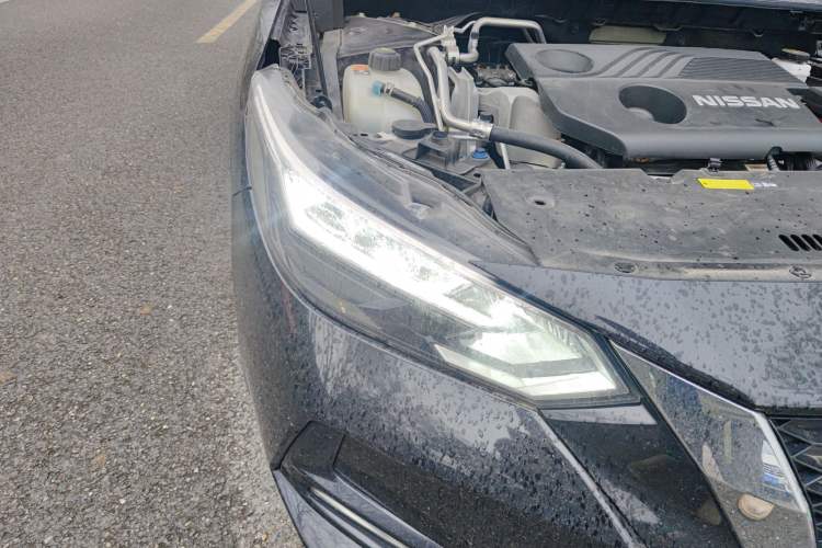 Used Nissan Sylphy 2022 1.6L XL CVT Enjoyment Edition