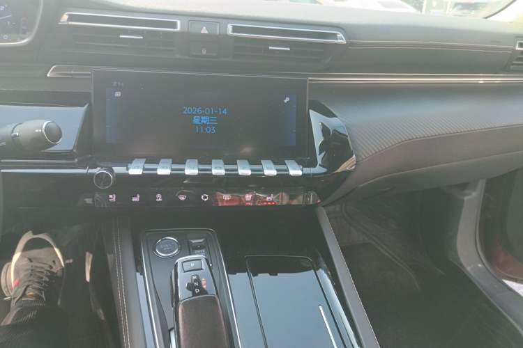 Used Peugeot 508 2019 508L 400THP PureTech X Phoenix Edition China VI Standard
