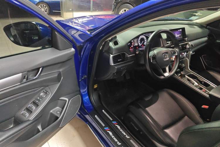 Used Honda Accord 2018 260TURBO Elite Edition China V

