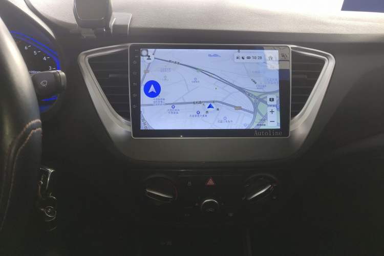 Used Hyundai Verna (new generation) 2020 1.4L CVT GLS Cool Edition