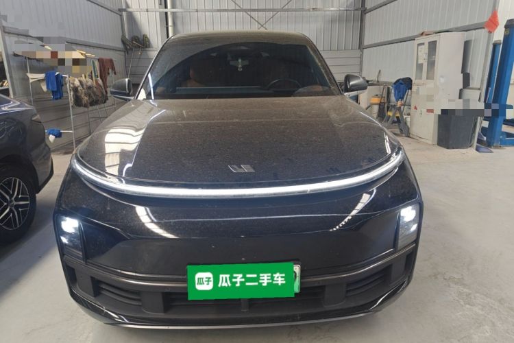 Used Li Auto L8 2023 Pro Model
