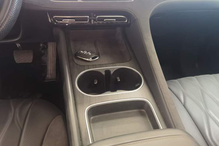 Used Roewe D7 2023 EV 510km Rear-Drive Flagship Edition Gear Lever