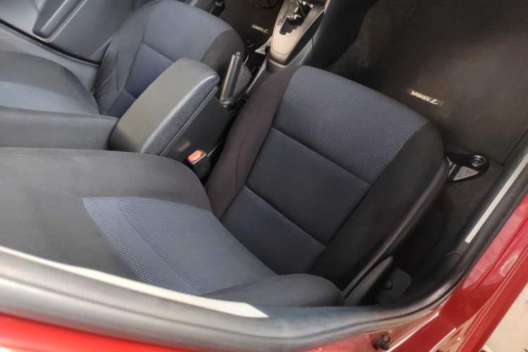 Used Toyota YARiS L Zhi Xuan 2019 1.5E CVT Dynamic Edition China VI compliant
