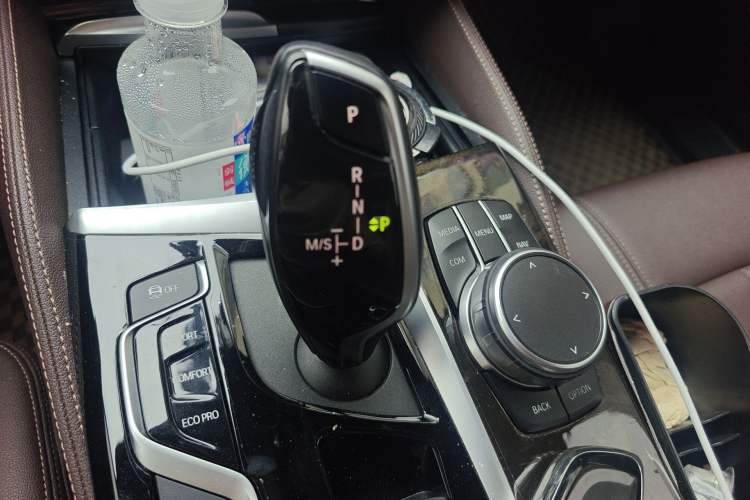 Used BMW 5 Series 2019 525Li M Sport Package
