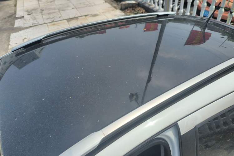 Used Geely Auto Vision X1 2017 1.3L Automatic Fun Edition Roof