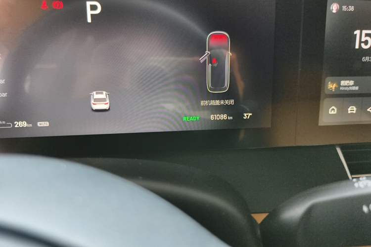 Used Li Auto ONE 2021 Extended-Range 6-Seater Version