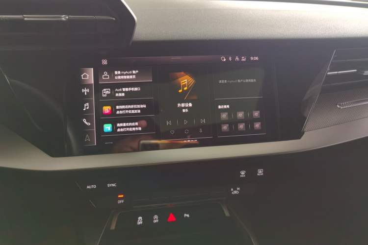 Used Audi A3 2021 Sportback 35 TFSI Fashionable Sports Model