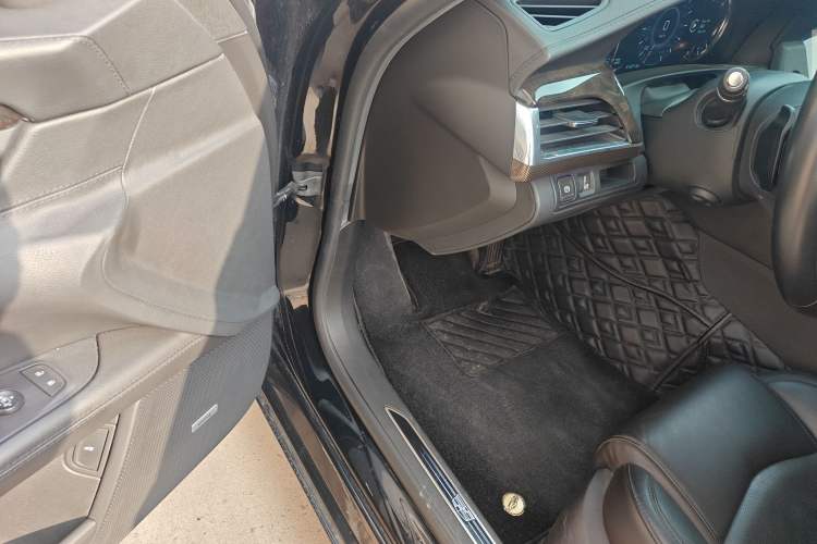 Used Cadillac CT6 2021 28T Luxury Version
